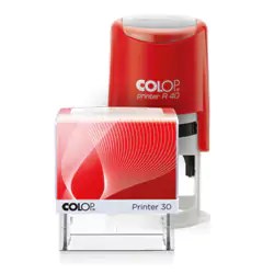 Colop Printer Line self-inking stamps