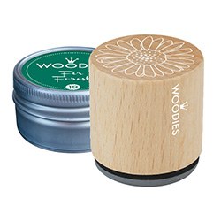 Colop Woodies wooden craft stamps